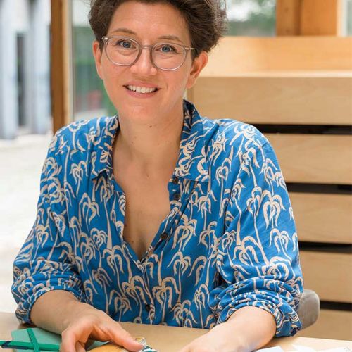 Sigrid Thomas